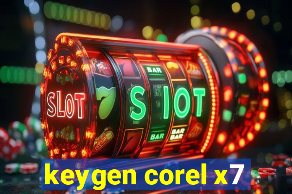 keygen corel x7